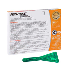 Frontline Plus up to 22# (6pk)
