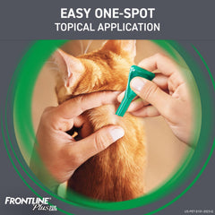 Frontline Plus cat (6pk)