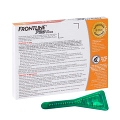 Frontline Plus dog up to 22# (3pk)