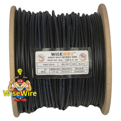 WiseWire 14g Pet Fence Wire 1000ft – WW-14G-1000