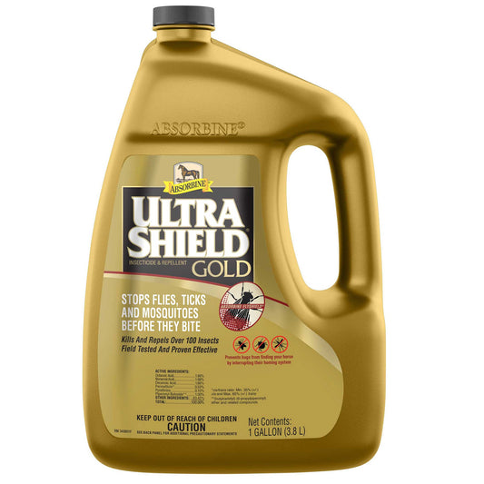 UltraShield® Gold Insecticide & Repellent 128 fl oz Bottle