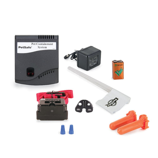 Valla para perros obstinados PetSafe, sin cable – ZIG00-14658