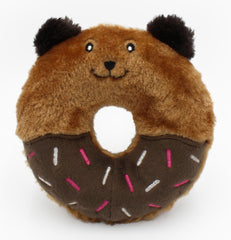 Donutz Buddies, 7" Color: Bear