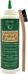 Farrier's Finish Hoof Disinfectant & Conditioner, 16 oz