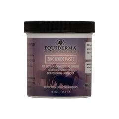 Equiderma Zinc Oxide Paste, 16oz