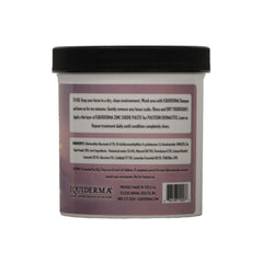 Equiderma Zinc Oxide Paste, 16oz