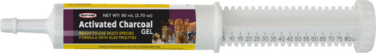 Gel de carbón activado, 80 ml