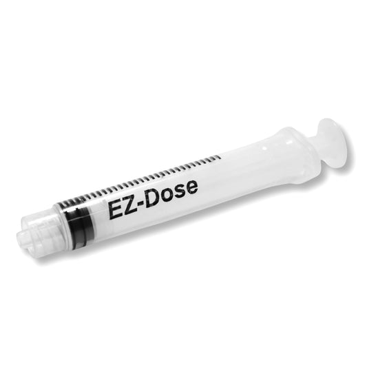 Air-Tite EZ DOSE 1ml Luer Lock, 100ct