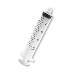 Air-Tite EZ DOSE 20ml Luer Lock, 100ct