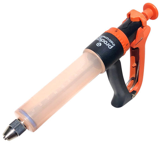 Prodigy Repeater Syringe, 50 mL