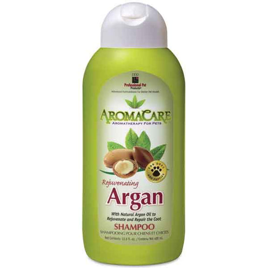 AromaCare Champú rejuvenecedor de argán, 13.5 oz