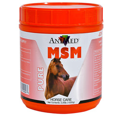 MSM 99.9% Pure, 2.25 lb