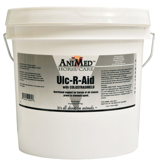 ULC-R-Aid with Colostrashield, 10 lb