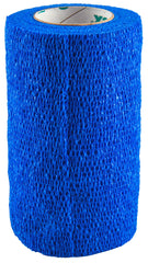 Co-Flex Bandage 4" Colors: Blue