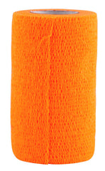 Co-Flex Bandage 4" Colors: Orange
