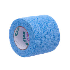 Co-Flex Bandage - 2 in Color: Light Blue