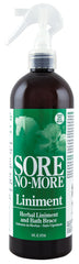 Sore No More Liniment 16oz
