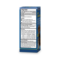 PET Pectillin 4 Ounce Bottle