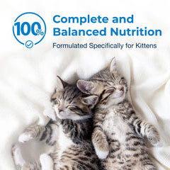 PetAg KMR Kitten Milk Replacer Liquid Supplement Ready-to-Feed Formula with Vitamins 16 fl-oz