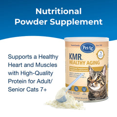 PetAg Healthy Aging Powder for Cats, 14oz,