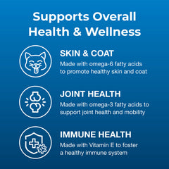 PetAg Healthy Aging Powder for Cats, 14oz,