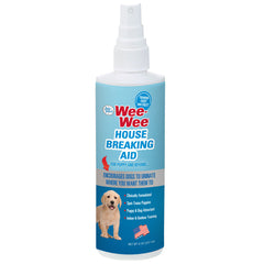 Four Paws WeeWee Housebreaking Aid Puppy Dog Potty Training Spray 1ea/8 oz