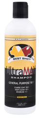 Best Shot UltraMAX Pro "4-in-1" Shampoo, 17 oz
