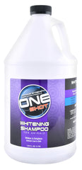 One Shot Whitening Shampoo, gallon