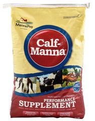 Calf Manna, 25 lb