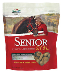 Manna Pro Senior Snax, 2 lb