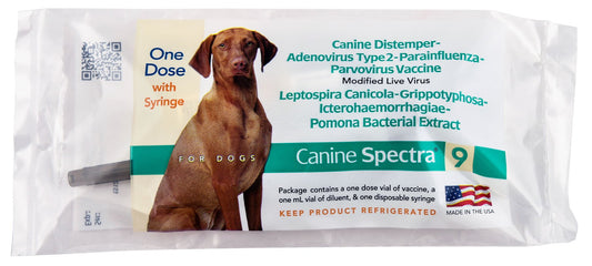 Canine Spectra 9 - s/d