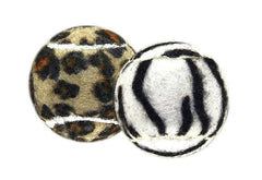 Catnip Jungle Balls, 1.5", 2 pk, Assorted