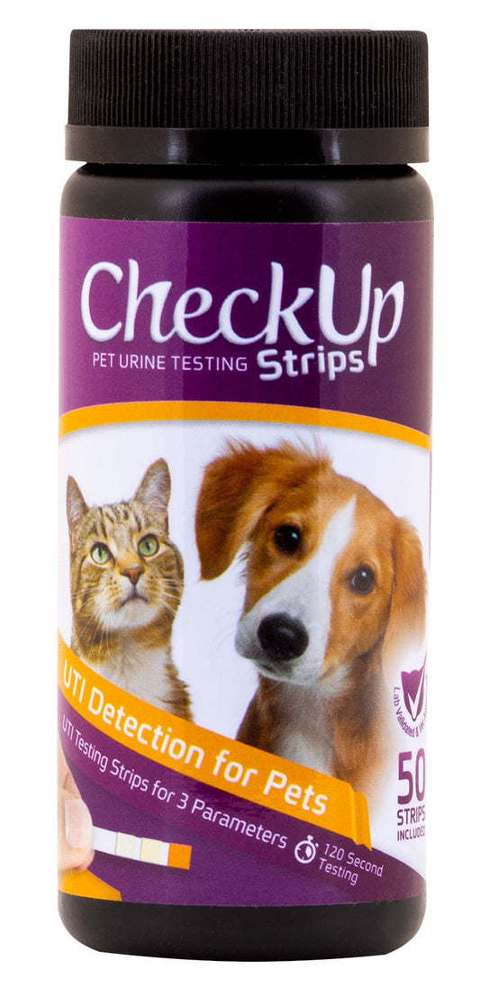 50 ct UTI Test Strips, Dog/Cat