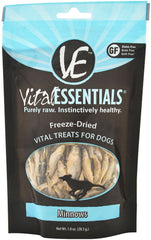 مكافآت الكلاب المجففة بالتجميد من Vital Essentials، 1 أونصة