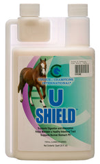 Choice of Champions, U Shield, Quart