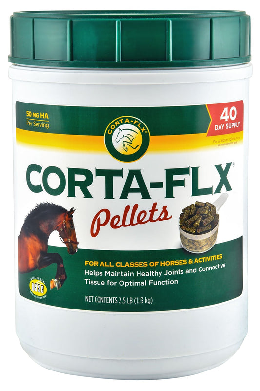Corta-Flx Pellets, 2.5 lb
