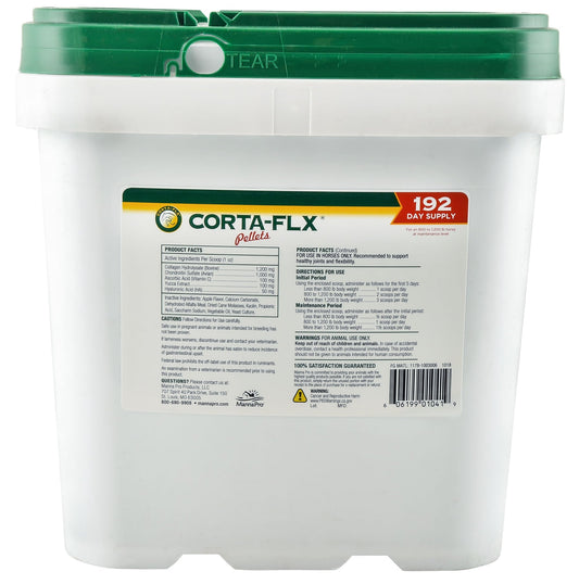 Corta-Flx Pellets, 12 lb