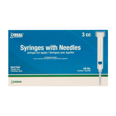 3ml L.S. Syringe (100)