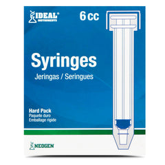 6ml L.S. Syringe (50)