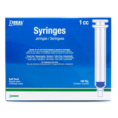 1ml L.S. Syringe (100)