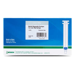 1ml L.S. Syringe (100)