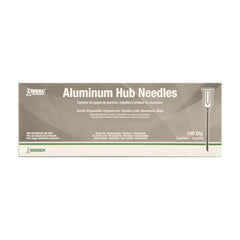 14ga x 1.5" Alum Hub Needle (100)
