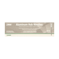 18ga x 1.5" Alum Hub Needle (100)
