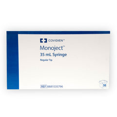 35cc L.L. Syringe w/o Needle box 40