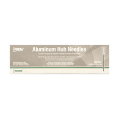 20ga x 1" Alum Hub Needle (100)