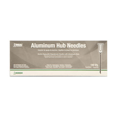 20ga x 1.5" Alum Hub Needle (100)