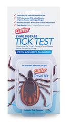 Cutter Tick Test