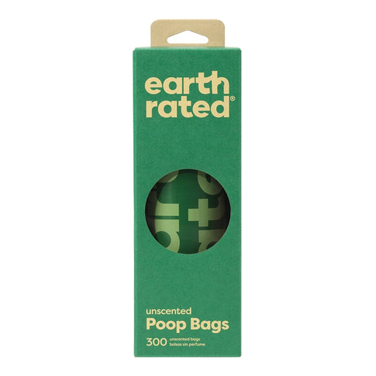 Earth Rated Dog Unscented Bag 21 Roll 315 Count