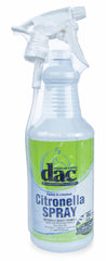 DAC Citronella Spray, 32 oz