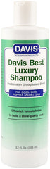 Davis Best Luxury Shampoo 12oz